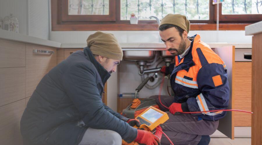 Professional emergency plumbing in Maple Plain, MN
